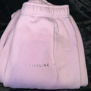 Aerie baggy joggers / sweatpants